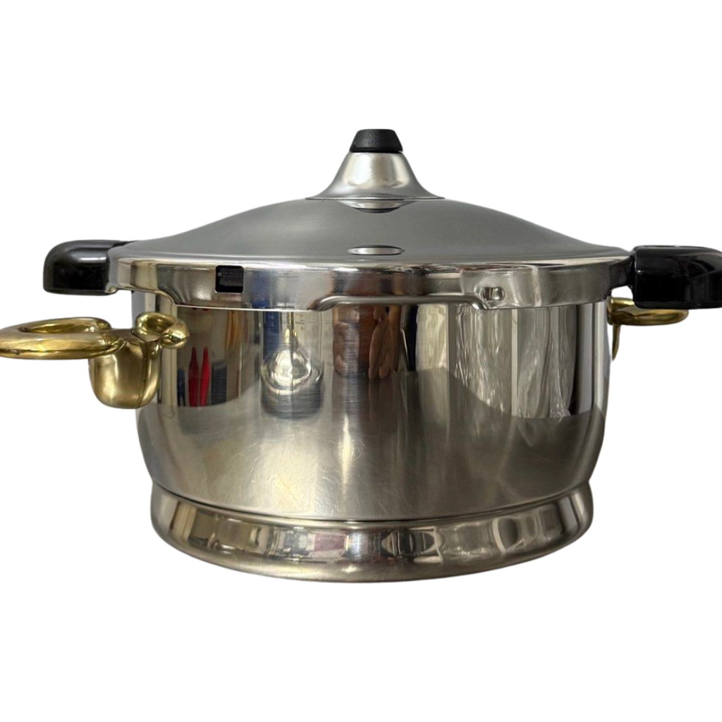 Kuhn Rikon Durotherm Plus Pressure Cooker-2l / 20 cm