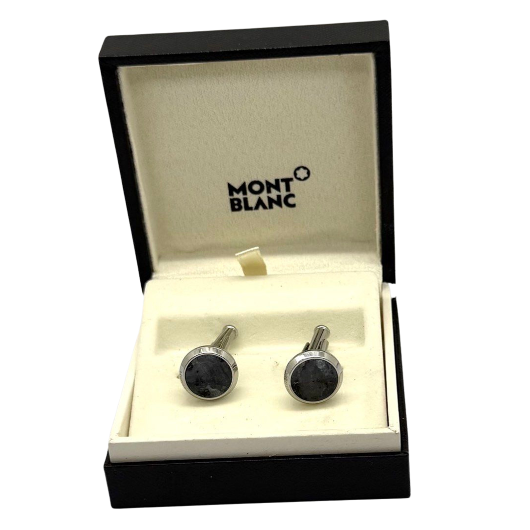 Mont Blanc Cufflinks