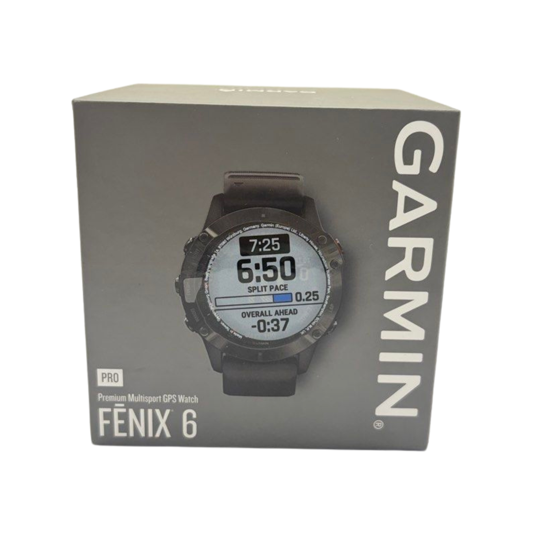 Garmin Fenix 6 Pro GPS Smartwatch