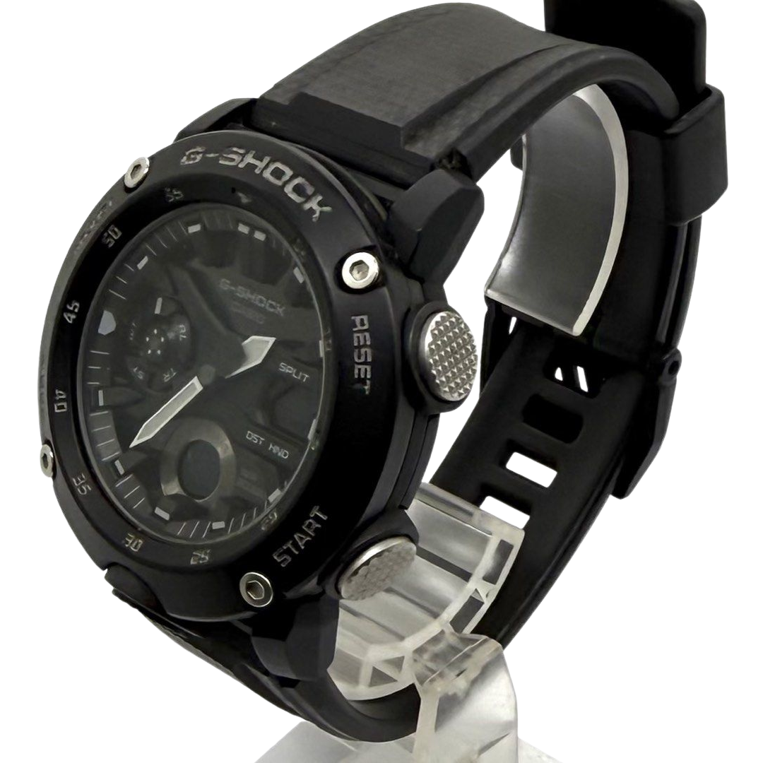 Casio G-Shock Analog /Digital Watch -GA2000