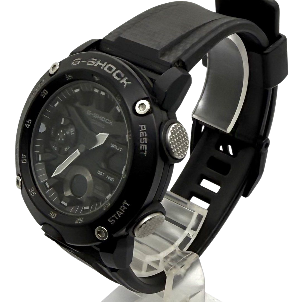 Casio G-Shock Analog /Digital Watch -GA2000