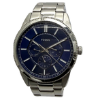 Fossil 42 mm Mens Pearson Quartz Watch-FS6134