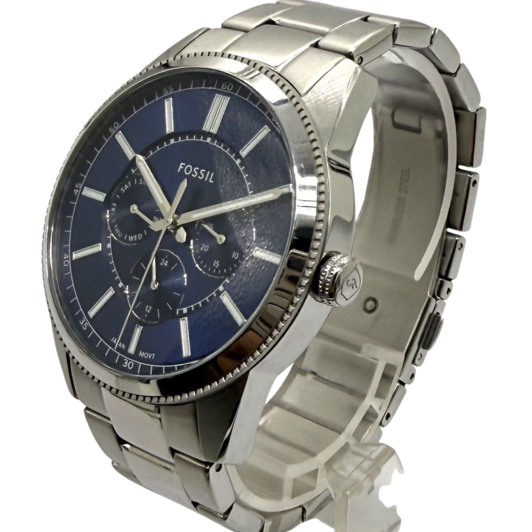 Fossil 42 mm Mens Pearson Quartz Watch-FS6134