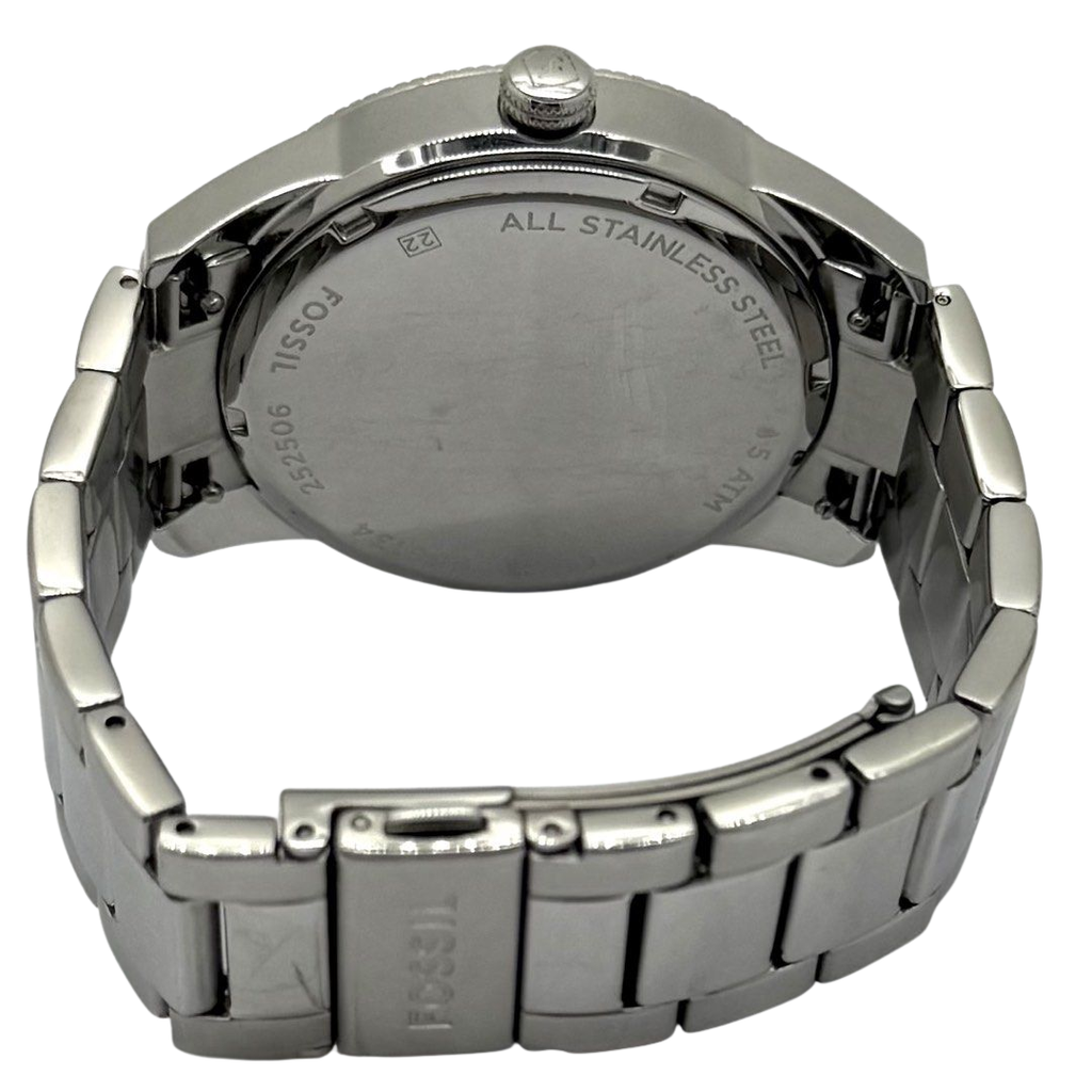 Fossil 42 mm Mens Pearson Quartz Watch-FS6134