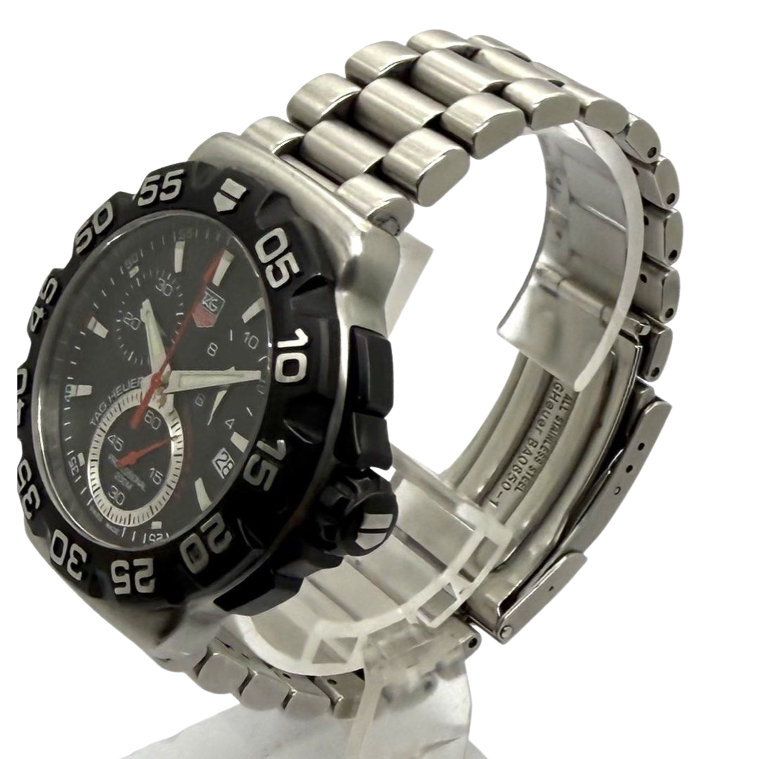 Tag Heuer Formula 1 Chronograph 41 mm Watch-CAH1110 Secondary image