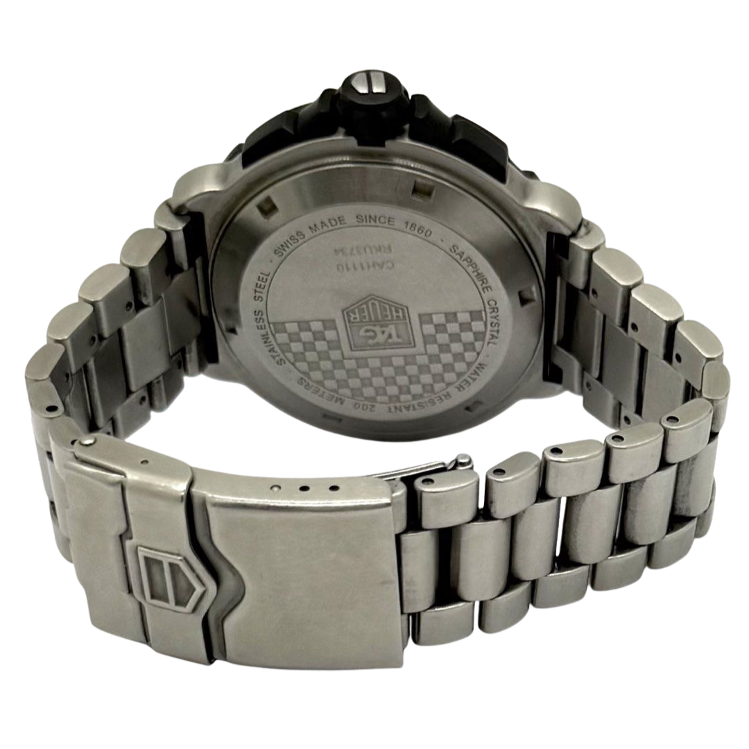 Tag Heuer Formula 1 Chronograph 41 mm Watch-CAH1110