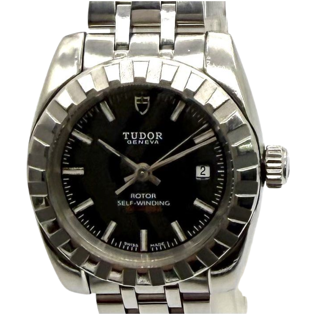 Tudor Classic Date 28mm Watch 22010 Main image