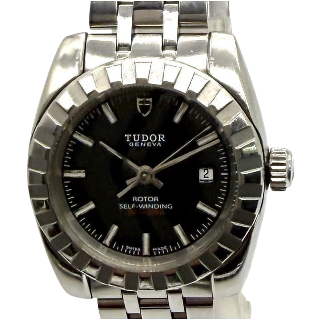 Tudor Classic Date 28mm Watch 22010