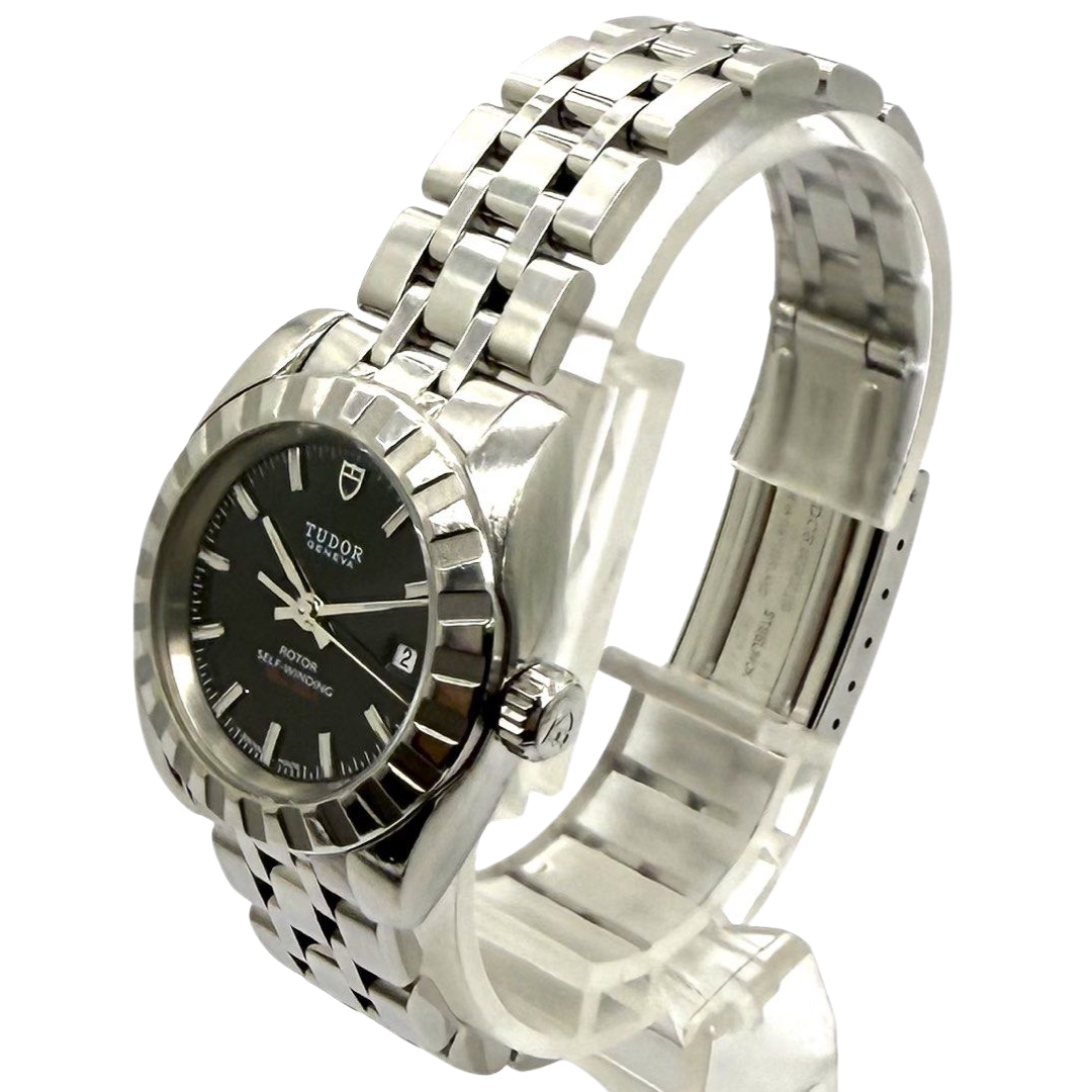 Tudor Classic Date 28mm Watch 22010