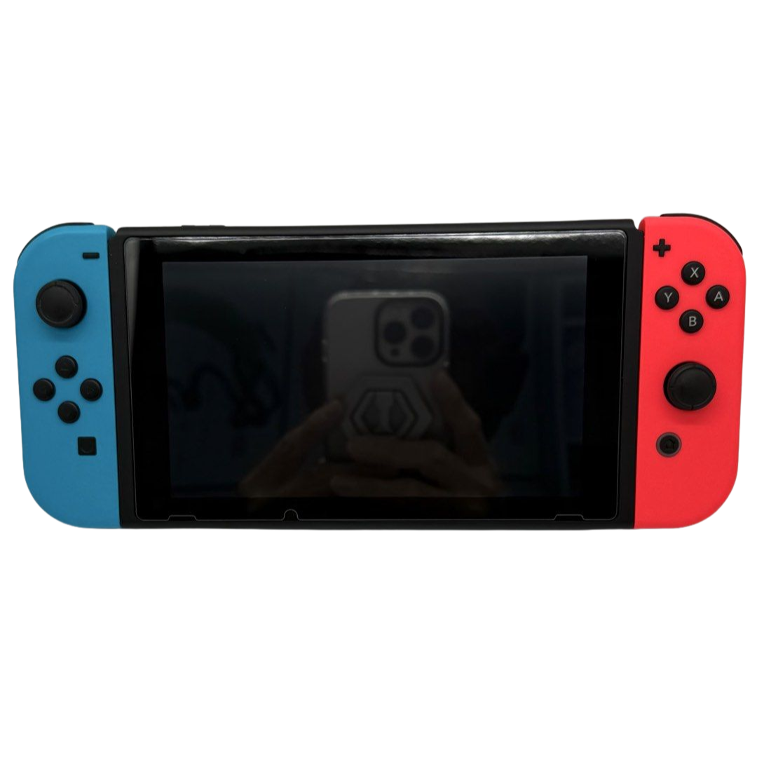 NINTENDO SWITCH HAC-001(-01) GAMING CONSOLE-SWITCH 2ND GEN