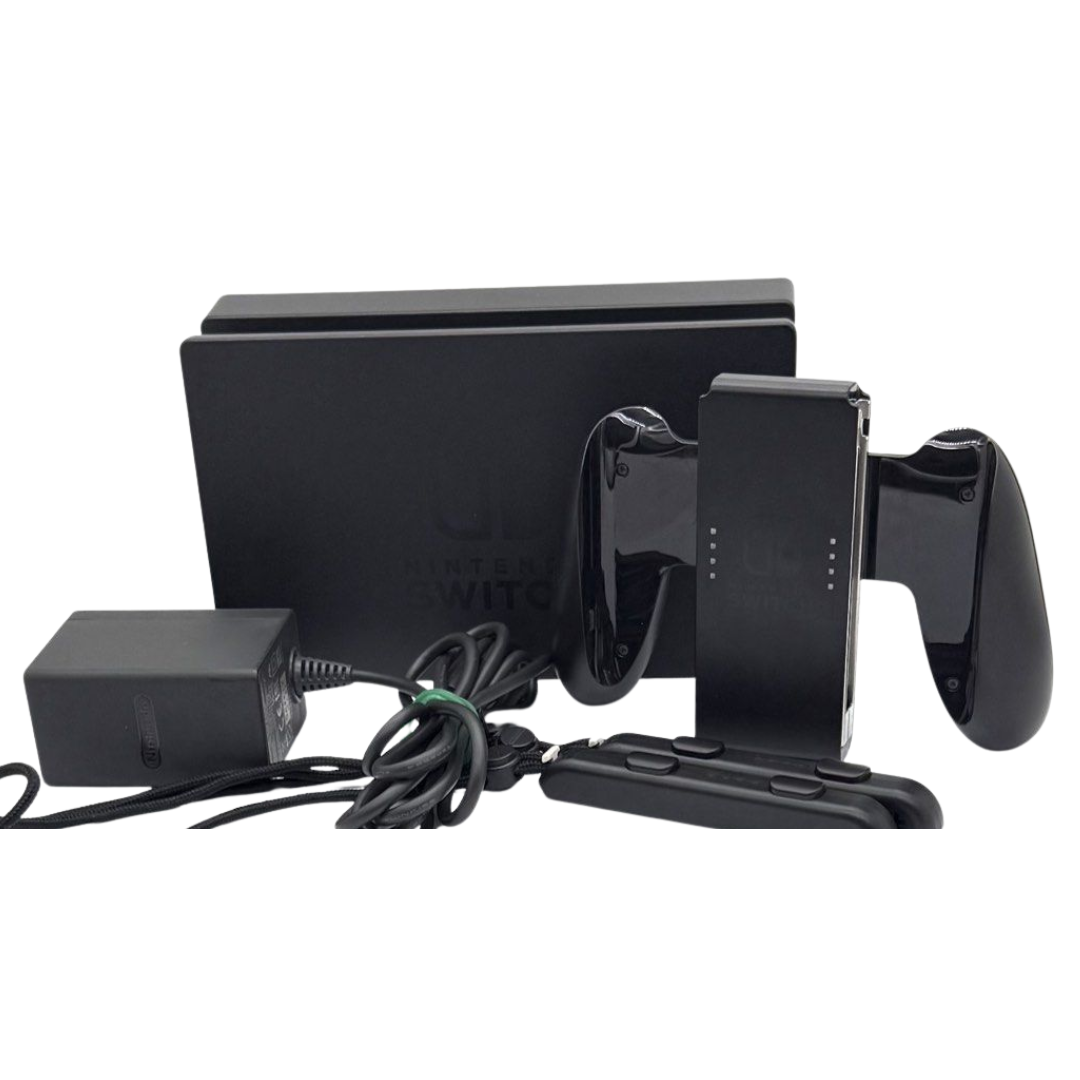 NINTENDO SWITCH HAC-001(-01) GAMING CONSOLE-SWITCH 2ND GEN – Cash