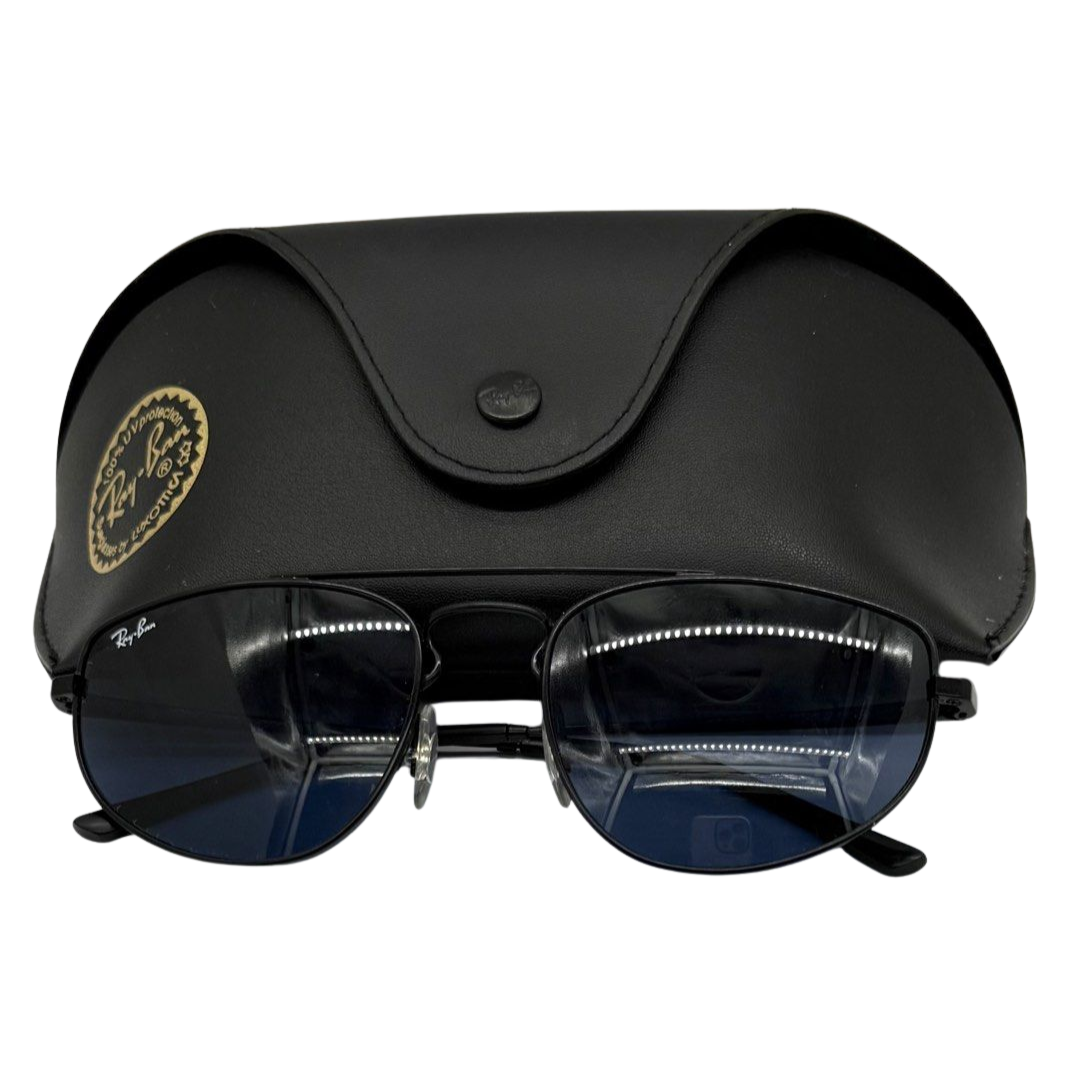 Rayban Sunglasses- Blue