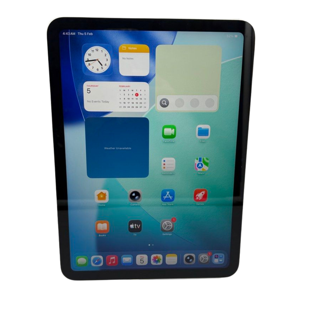 iPad 10 10.9