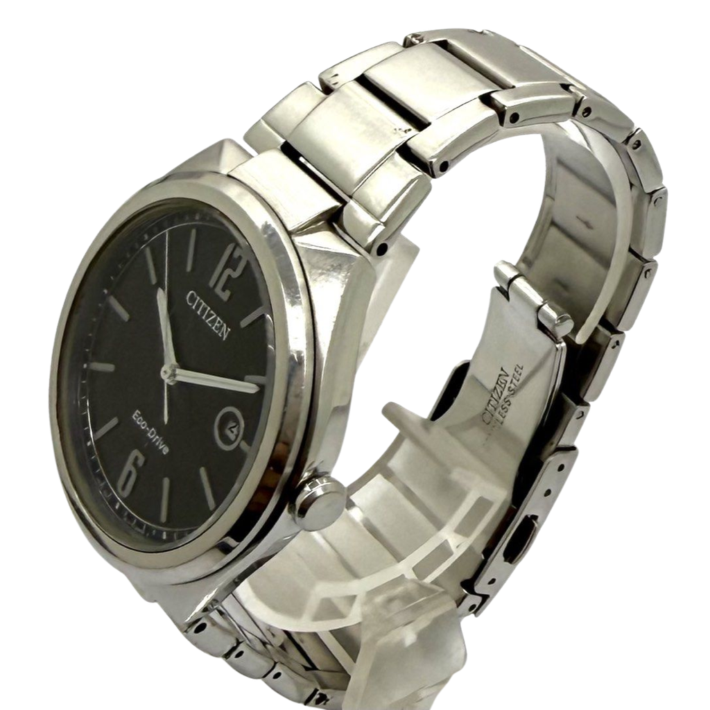 Citizen 40.5 mm Eco Drive Watch -J810-S090679