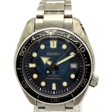 Seiko Prospex 44 mm Blue Dial Automatic Watch- Spb083J1