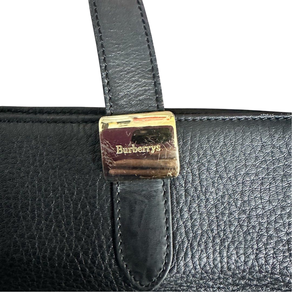 Burberry Tote bag Nova Check Lining (H23 X L32 X W10 cm)