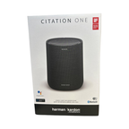 Harman Kardon Citation One MKIII smart speaker with Google Play, Chromecast built-in and Google Home