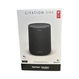 Harman Kardon Citation One MKIII smart speaker with Google Play, Chromecast built-in and Google Home