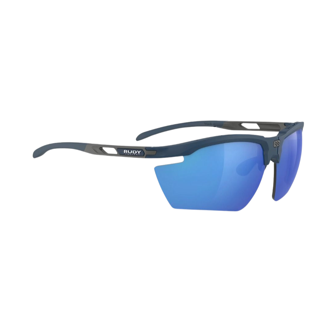 Rudy Project Magnus Blue Navy Matte Sunglasses - ML Blue