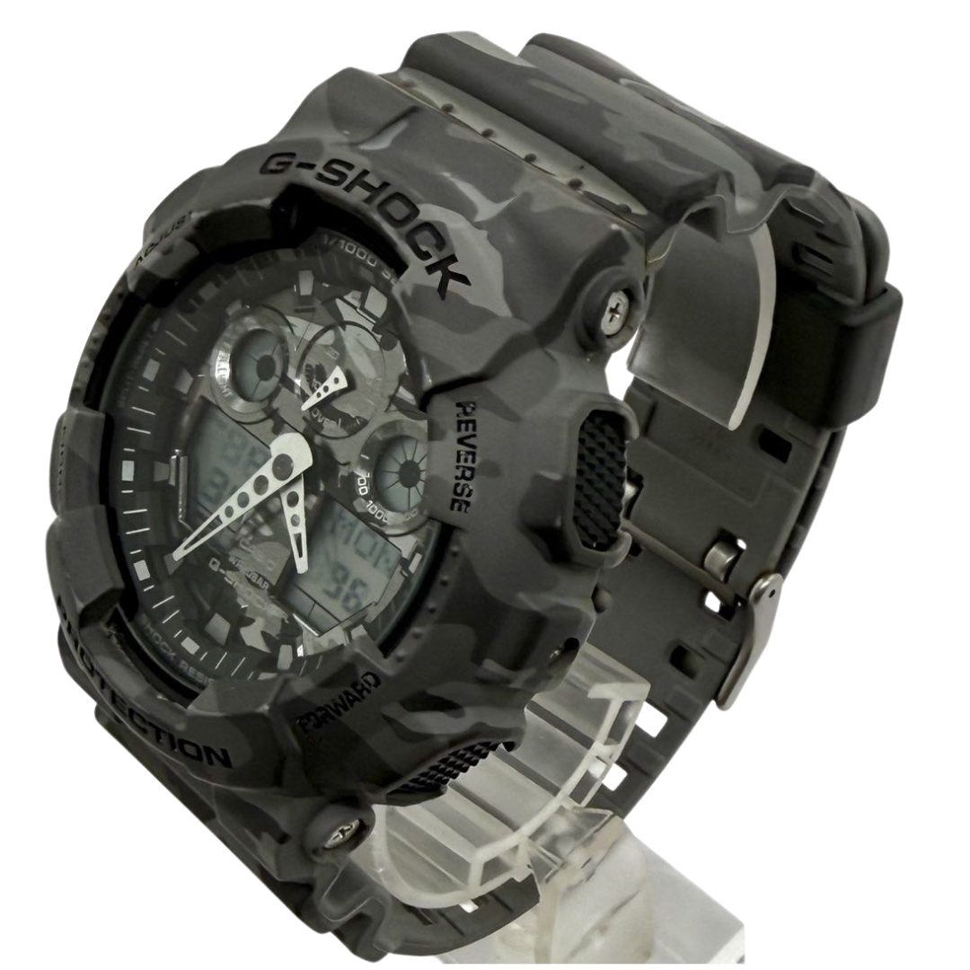 Casio GA100CM -55 x 51.2 x 16.9mm Analog Digital Watch