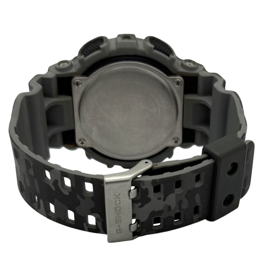 Casio GA100CM -55 x 51.2 x 16.9mm Analog Digital Watch