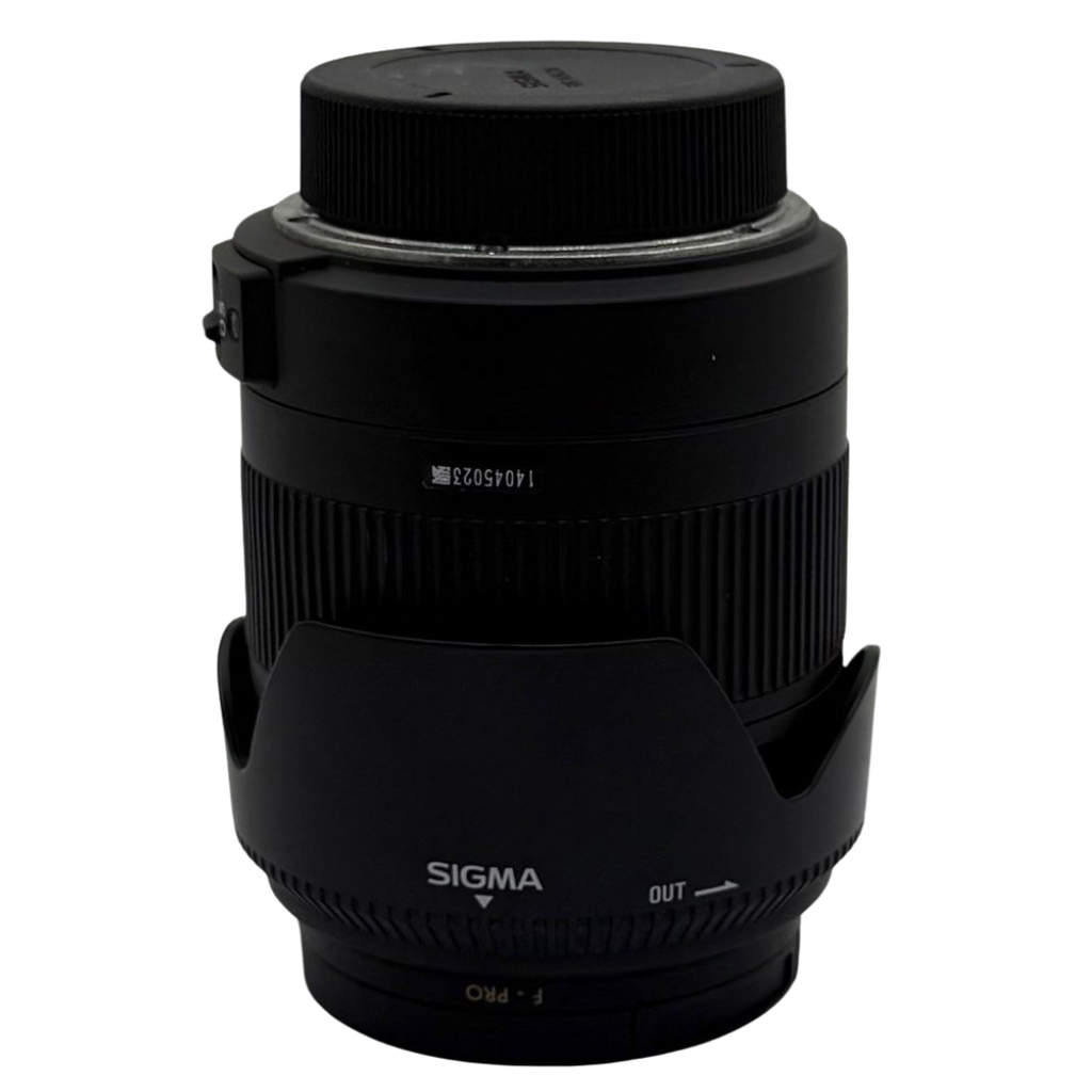 SIGMA 18-250MM CAMERA LEN-1:3.5-6.3