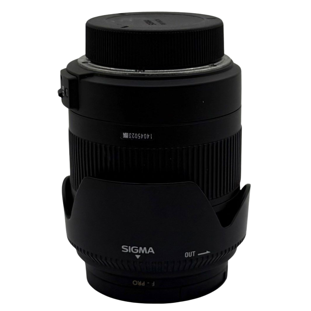 SIGMA 18-250MM CAMERA LEN-1:3.5-6.3