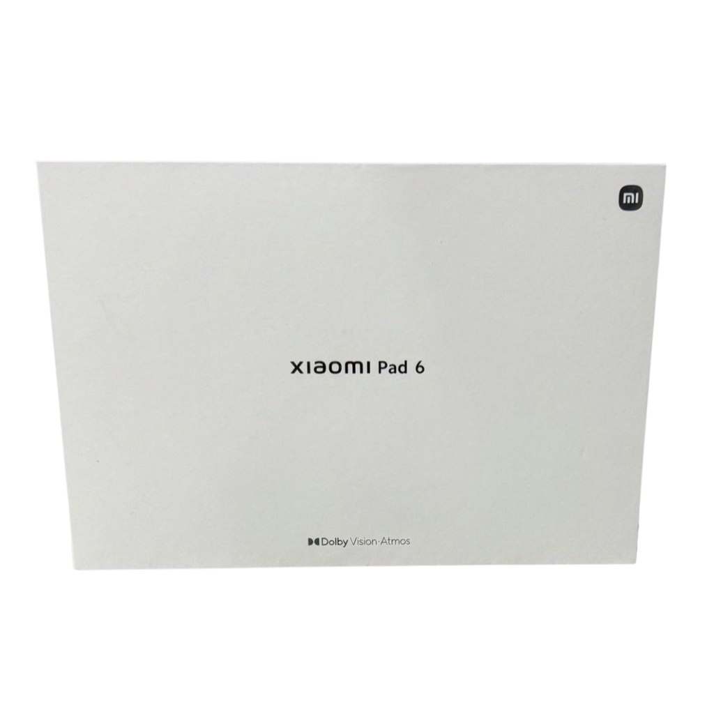 XIAOMI PAD 6/11.1"/WIFI/8GB/256GB/GRAY
