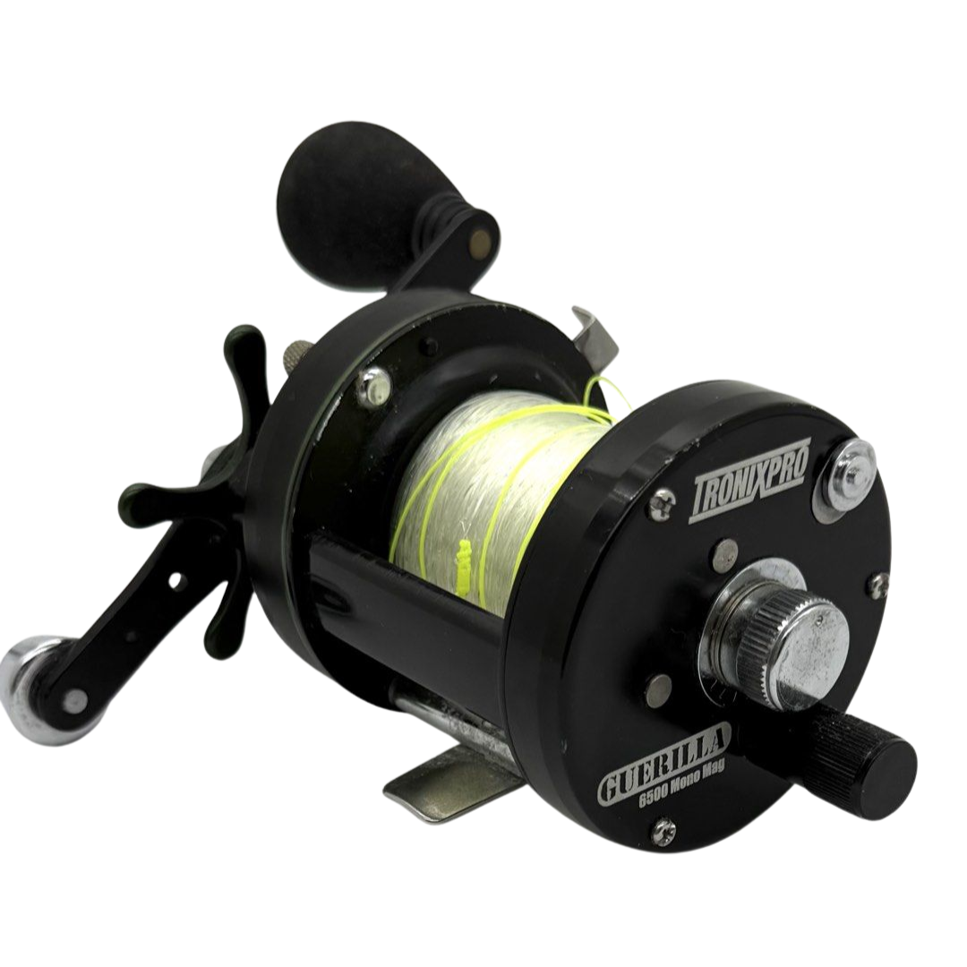 Tronix Pro 6500 Mono Mag Fishing Reel – Cash Converters