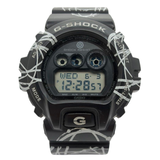 Casio G- Shock x Futura GD-X6900FTR-1 Digital Watch