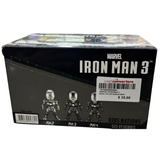 Marvel Iron Man 3 Hard Toy-6pcs
