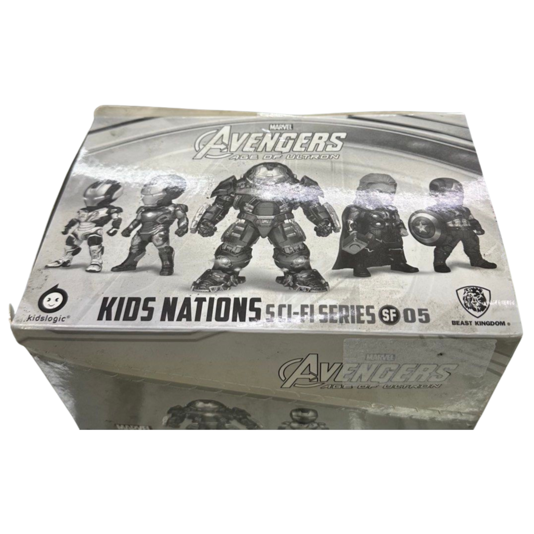 Marvel Avengers Age of Ultron-5PCS