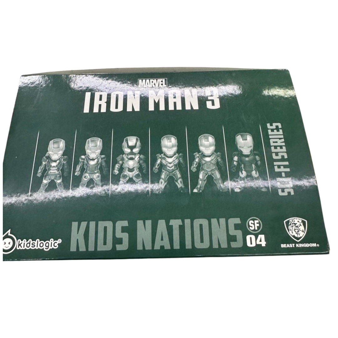 Marvel Iron Man 3- 6pcs