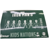 Marvel Iron Man 3- 6pcs
