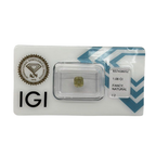 IGI 1.08 Carat Loose Natural Diamond