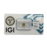 IGI 1.08 Carat Loose Natural Diamond