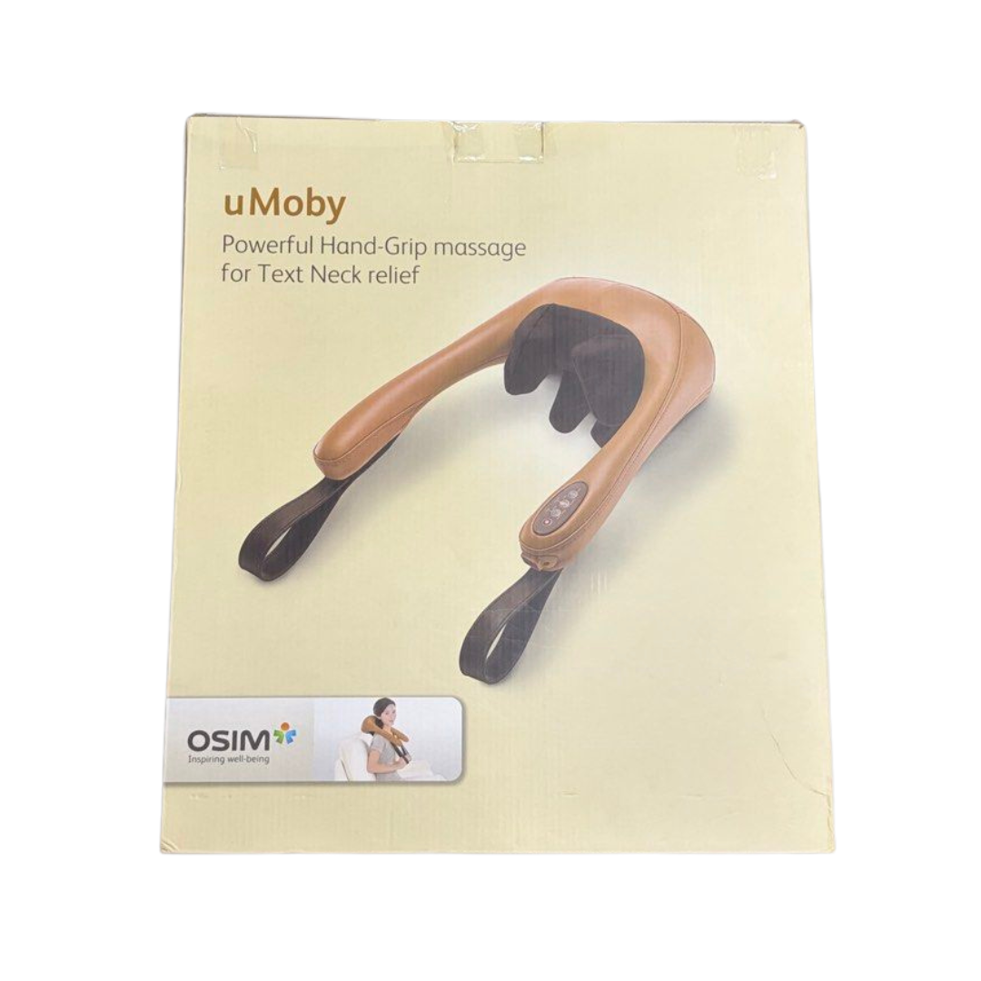 OSIM uMoby Neck and Shoulder Massager