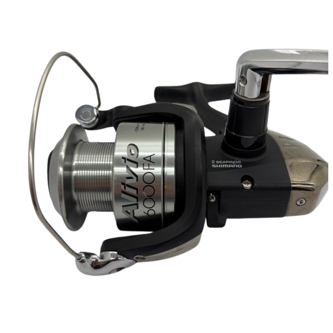 Shimano Alivio 6000 FA Fishing Reel