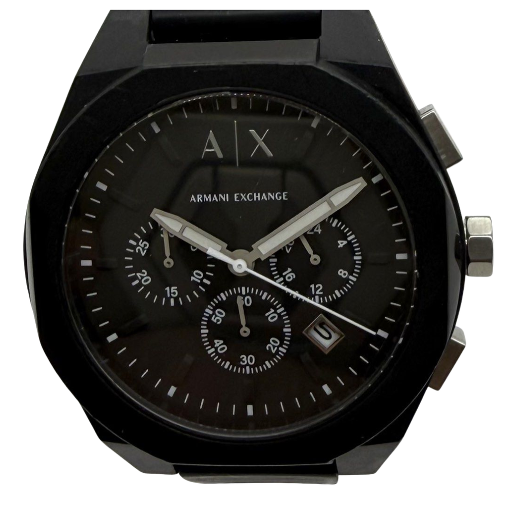 Armani Exchange 44mm Chronograph/Quartz Watch-AX4161