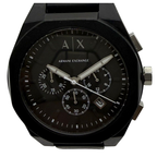 Armani Exchange 44mm Chronograph/Quartz Watch-AX4161