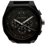 Armani Exchange 44mm Chronograph/Quartz Watch-AX4161