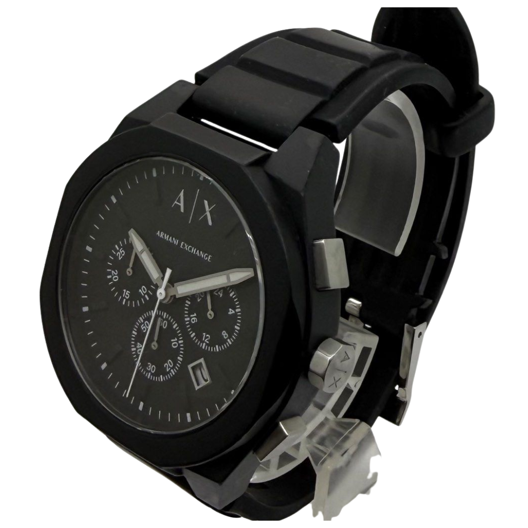 Armani Exchange 44mm Chronograph/Quartz Watch-AX4161