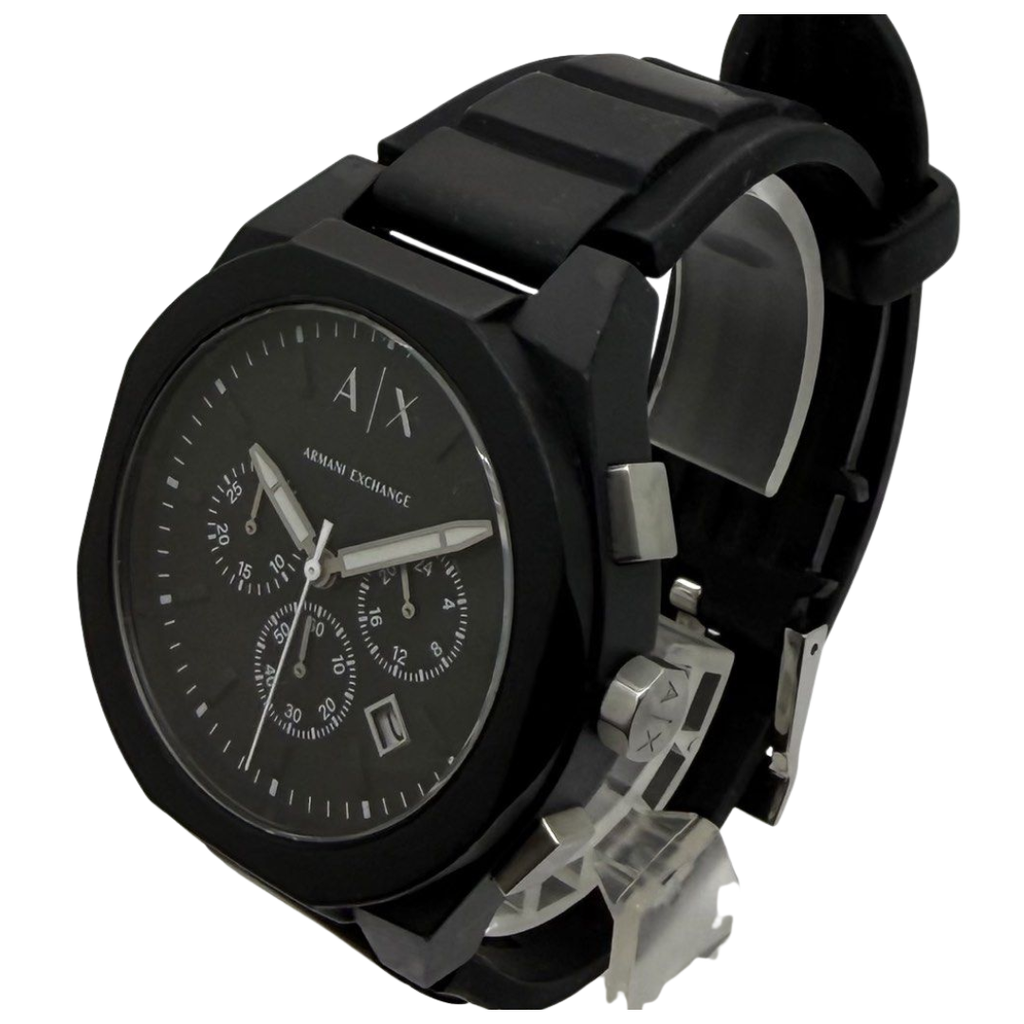 Armani Exchange 44mm Chronograph/Quartz Watch-AX4161