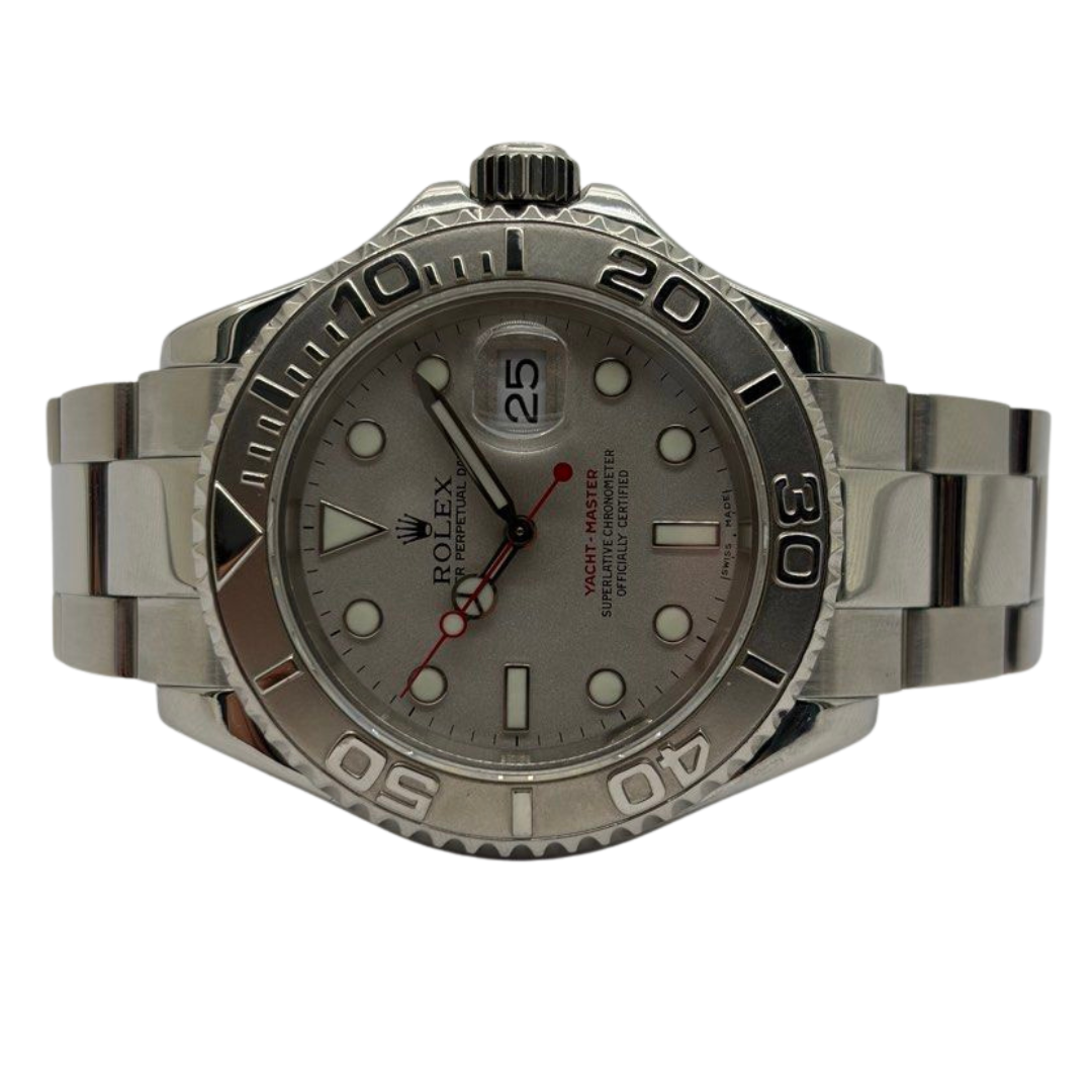 Rolex 16622 Yacht-Master 40mm Automatic Watch
