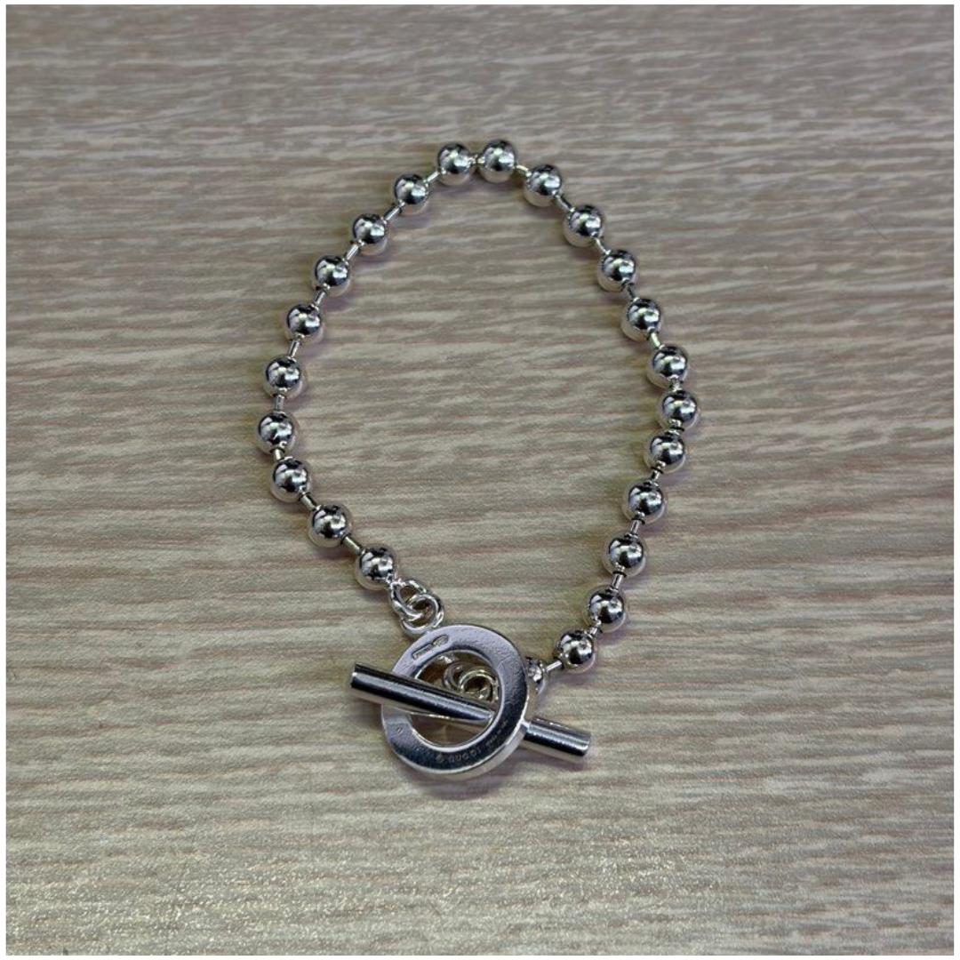 Gucci 925 Silver Bracelet Main image