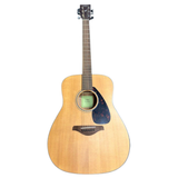 Yamaha FG800M Acoustic Guitar, Brown