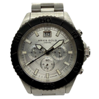 Aries Gold Inspire Pioneer 705 45mm Quartz Silver Dial Watch