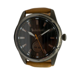 Timberland Northbridge 45mm Quartz Black Dial Watch GA00102