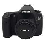 Canon Eos 60D/ DSLR Camera -18Mp/50mm Lens