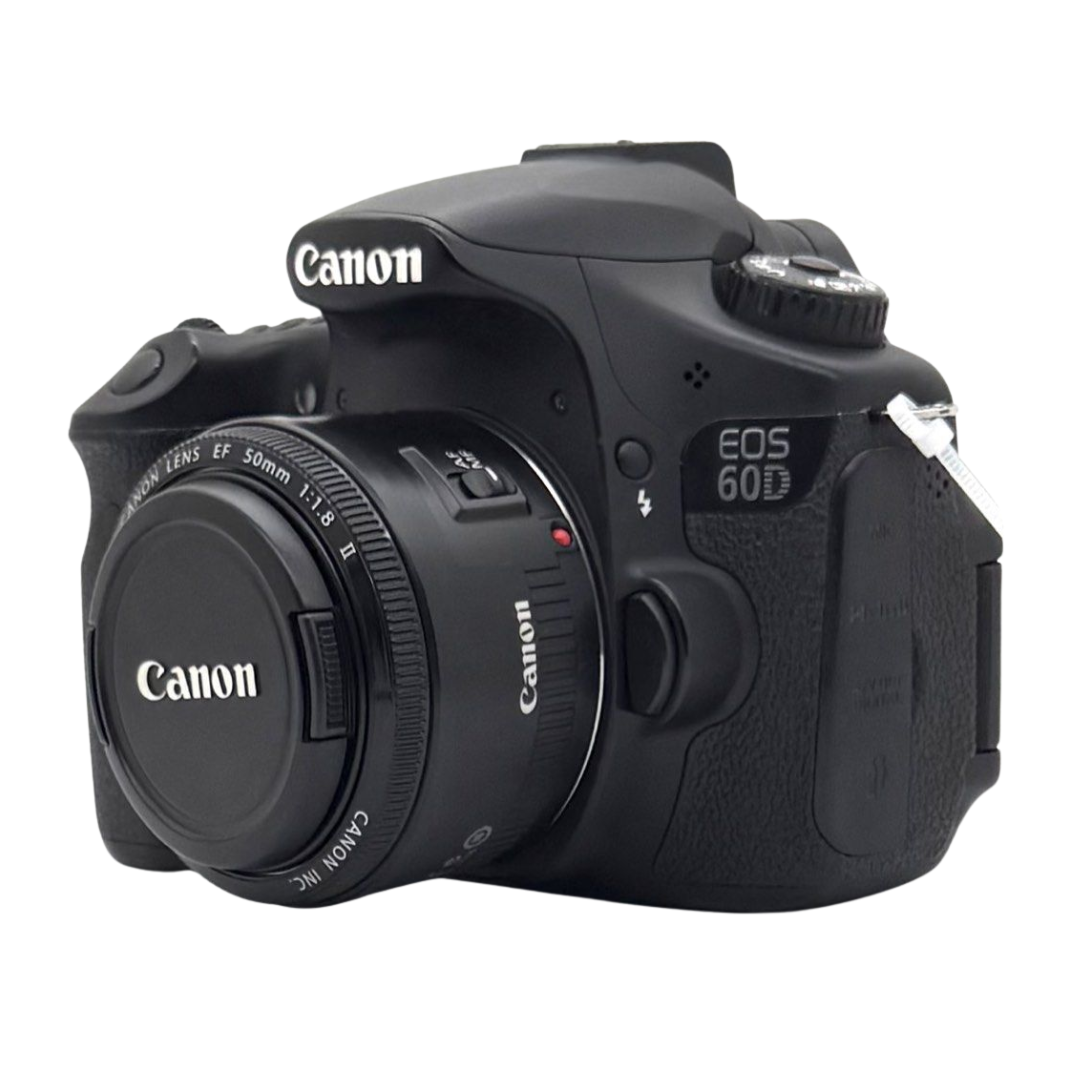 Canon Eos 60D/ DSLR Camera -18Mp/50mm Lens Secondary image